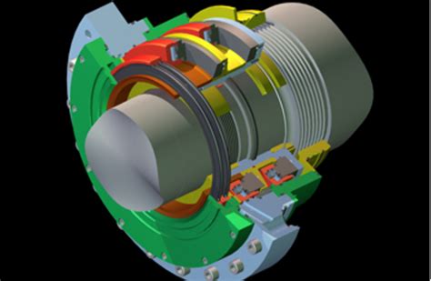 secondary gas seal performance